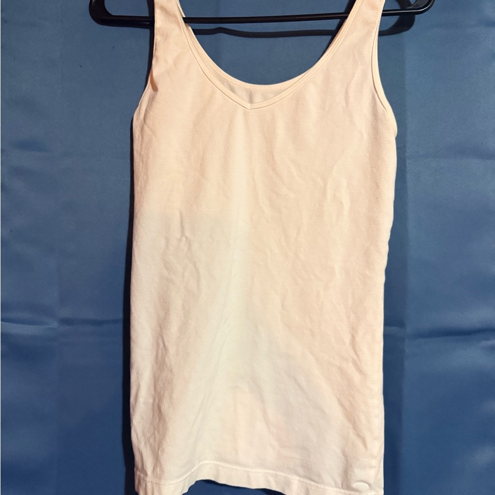 Felina Black and White Zebra Print Top with Pink Butterflies and Cream Tank Top - Picture 2 of 7